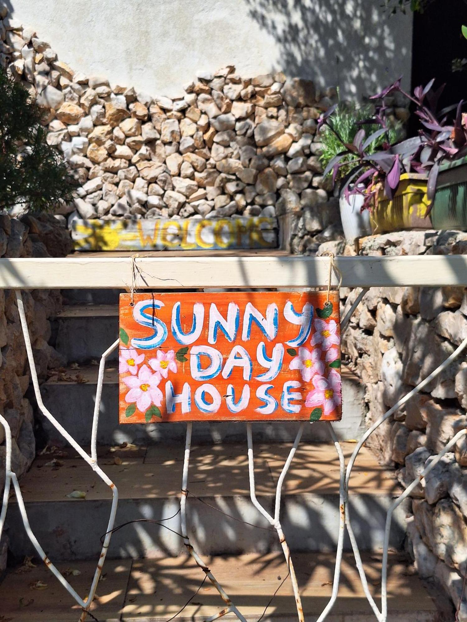 Sunnyday House Villa Masline Buitenkant foto
